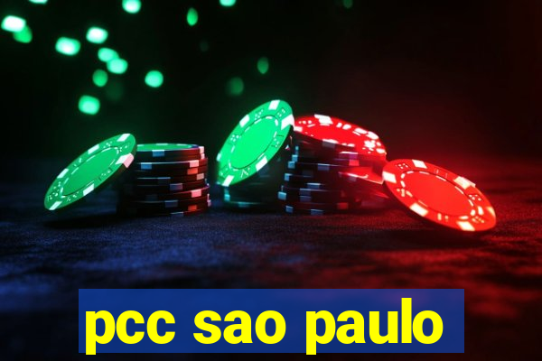 pcc sao paulo